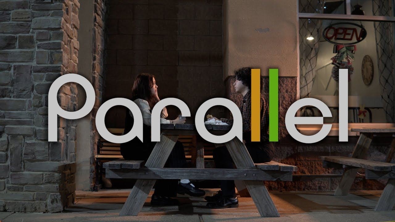 Title frame from PARALLEL